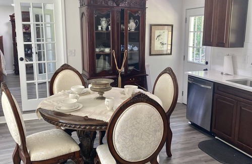Felton House | Country retreat with a French touch
