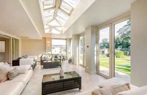Rastrick House | Country Retreat with Grounds & Leisure Facilities