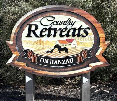 Hope House | Country Retreats on Ranzau 2