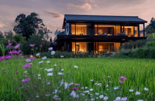 Wulingyuan House | Country Retreats Zhangjiajie Manson Resort