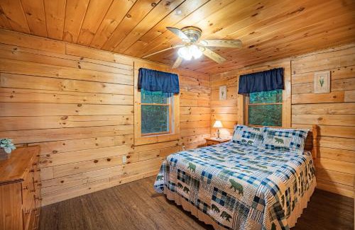 Hico Cabin | Country Road Cabins