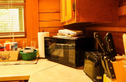 Hico Cabin | Country Road Cabins