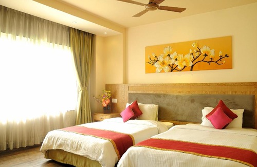 Raghudebpur Hotel | Country Roads