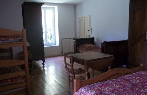 Lannepax Bed & Breakfast | Country room in a traditional Gascon house