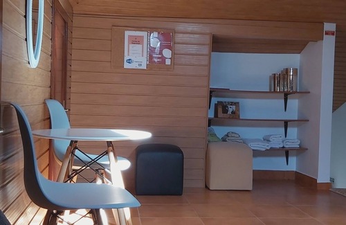 Ribeira Brava Apartment | Country room.