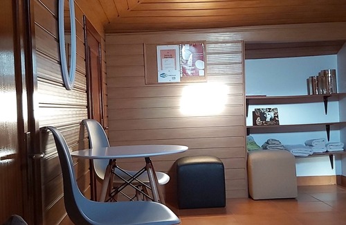 Ribeira Brava Apartment | Country room.
