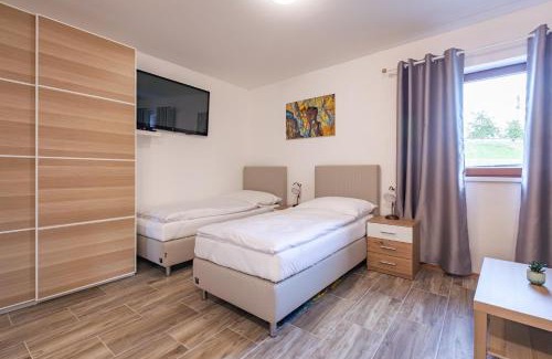 Vranov nad Dyji House | Country Saloon