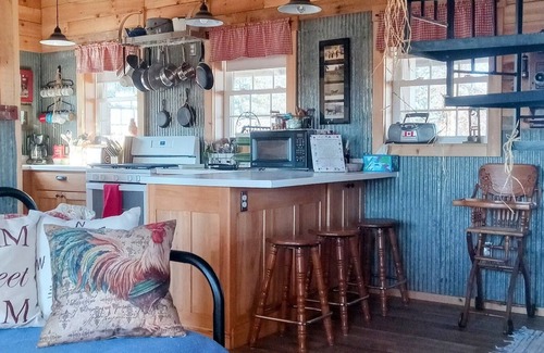 Lanesboro House | Country School Guest House, New Construction