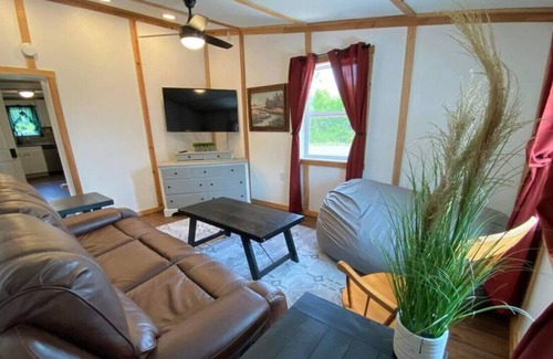 Ono House | Country setting 3 bdrm home w/ outside relaxation