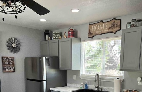 Red Bluff House | Country setting with large pool