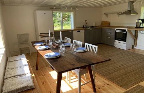 Sorunda House | Country side farm house by the sea