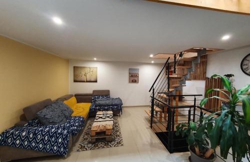 Salins House | Country Side