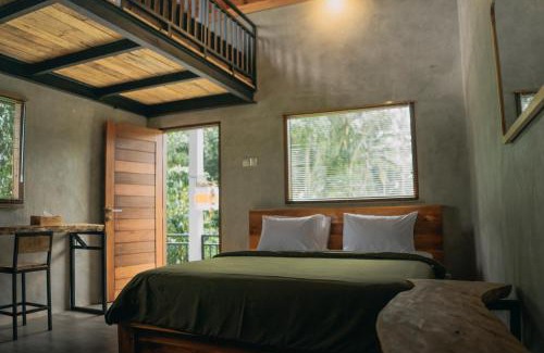 Taro House | Country side room northern UBUD