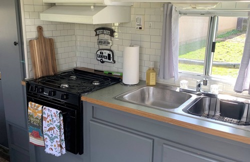 Ohiopyle House | Country side, very private cozy RV in Marvelous Ohiopyle with WiFi, AC.