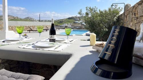 Xilokeratidi Villa | Country Side Villa Mykonos