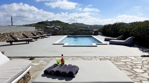 Xilokeratidi Villa | Country Side Villa Mykonos
