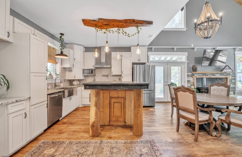 Longs House | Country Solitude close to the Beach by RedAwning