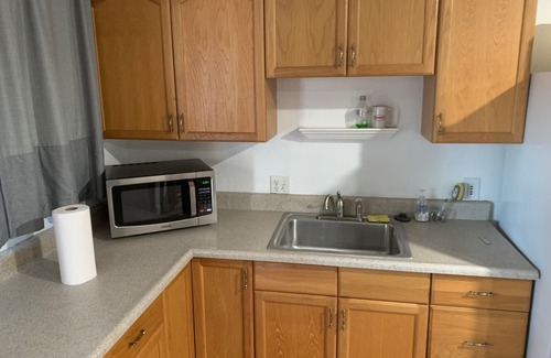 Visalia Apartment | Country studio apartment minutes from town