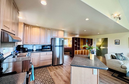 Pupukea Apartment | Country Studio Apartment