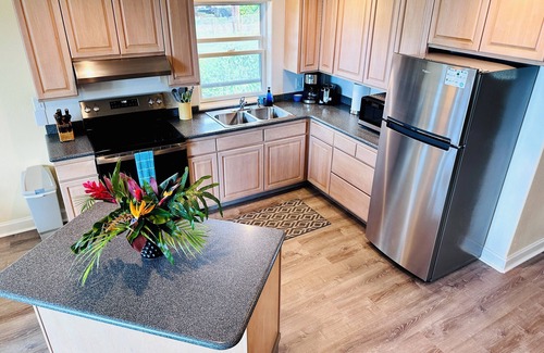 Pupukea Apartment | Country Studio Apartment