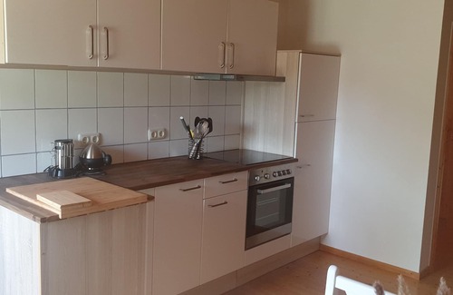 Niederwinkel Condo | Country-style apartment on estate Vacation with own horse possible!