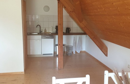 Niederwinkel Condo | Country-style apartment on estate Vacation with own horse possible!