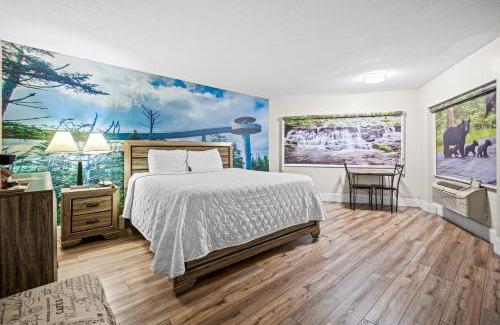 Gatlinburg Hotel | Country Town N' Suites