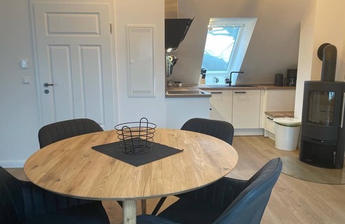 Kirchlinteln Other | Country vacation! Feel-good time Stylish vacation apartments with sauna & playground