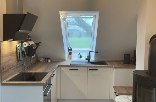 Kirchlinteln Other | Country vacation! Feel-good time Stylish vacation apartments with sauna & playground