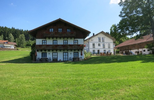 Bobrach Apartment | Country vacation in the Bavarian Forest in Böbrach near Bodenmais in the Arberland.
