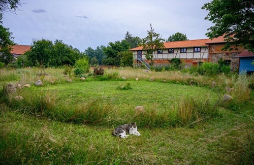 Steinreich Apartment | Country vacation - Sauna - Wellness vacation apartment Frida von D.