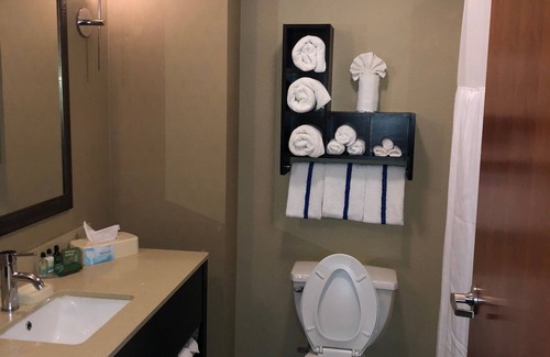 Robinson Hotel | Country View Inn & Suites
