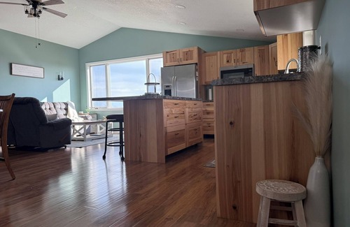 Liberty Mills House | Country View Retreat - 3 bedroom, Private family-friendly home