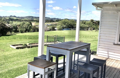 Mangawhai House | Country views