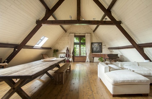 Blijkeer Villa | Country villa in Pajottenland