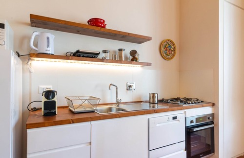 Zona LVIII Prima Porta Apartment | COUNTRY VILLA