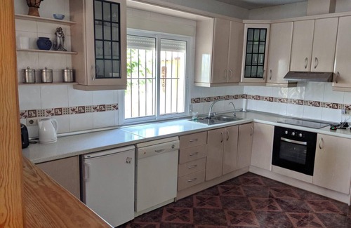 Santomera House | Country Villa retreat hosting up to 8 people