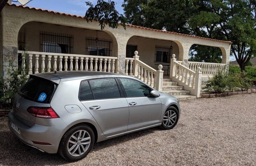 Santomera House | Country Villa retreat hosting up to 8 people