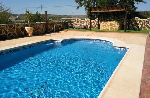 Santomera House | Country Villa retreat hosting up to 8 people