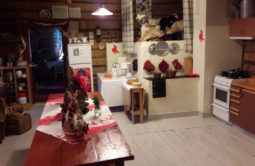 Sastamala House | COUNTRY-VILLA WAENPIRTTI-HOUSE (WP)