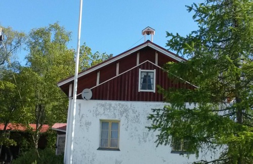 Sastamala House | COUNTRY-VILLA WAENPIRTTI-HOUSE (WP)
