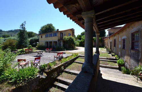 Ponte de Lima House | Country Villa with 7 rooms