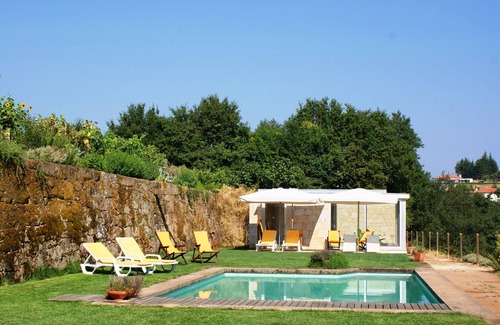 Ponte de Lima House | Country Villa with 7 rooms