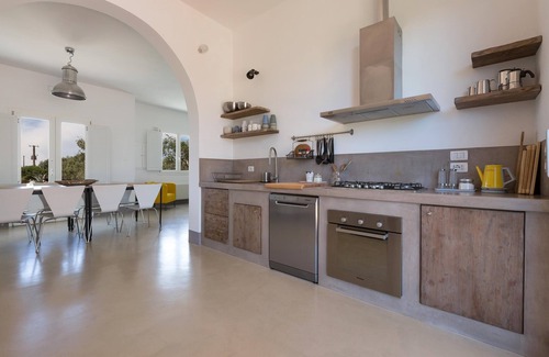 Ugento Villa | Country villa with pool close to the sandy beach, max comfort & relaxing!