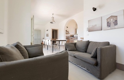 Ugento Villa | Country villa with pool close to the sandy beach, max comfort & relaxing!