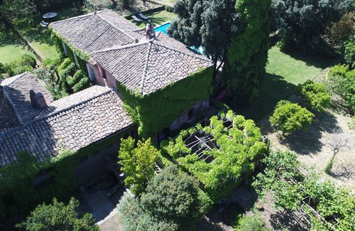 Viagrande Villa | Country villa with private pool, large garden