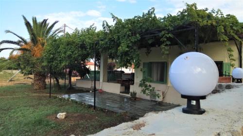 Skala Mistegnon House | Country Village House