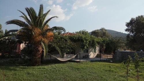 Skala Mistegnon House | Country Village House