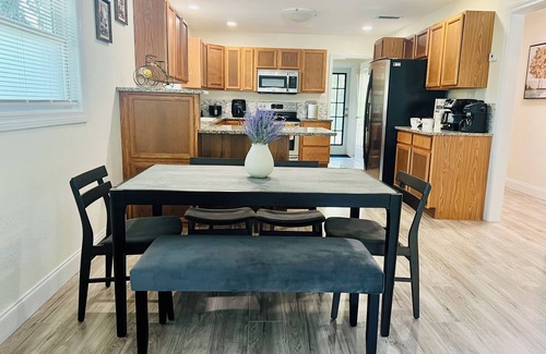 Micanopy House | Country Welcome- Located near Gainesville, FL