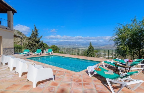 Cartama Villa | Countryhouse Bradomín Cártama by Ruralidays